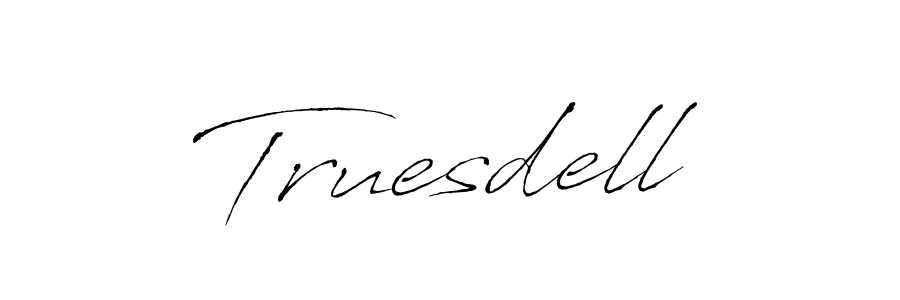 It looks lik you need a new signature style for name Truesdell. Design unique handwritten (Antro_Vectra) signature with our free signature maker in just a few clicks. Truesdell signature style 6 images and pictures png