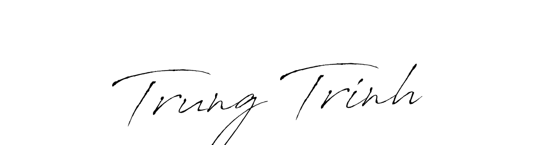 You can use this online signature creator to create a handwritten signature for the name Trung Trinh. This is the best online autograph maker. Trung Trinh signature style 6 images and pictures png