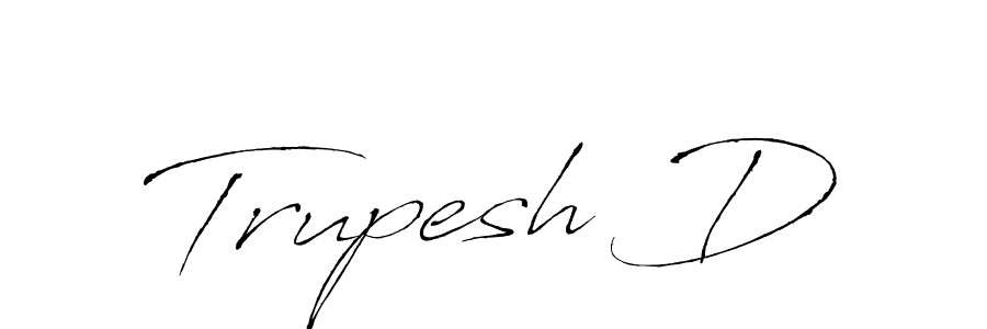 Make a short Trupesh D signature style. Manage your documents anywhere anytime using Antro_Vectra. Create and add eSignatures, submit forms, share and send files easily. Trupesh D signature style 6 images and pictures png