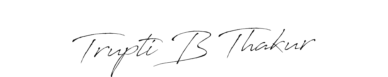 Once you've used our free online signature maker to create your best signature Antro_Vectra style, it's time to enjoy all of the benefits that Trupti B Thakur name signing documents. Trupti B Thakur signature style 6 images and pictures png
