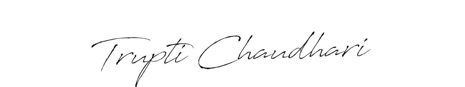 How to Draw Trupti Chaudhari signature style? Antro_Vectra is a latest design signature styles for name Trupti Chaudhari. Trupti Chaudhari signature style 6 images and pictures png