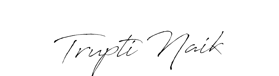 Once you've used our free online signature maker to create your best signature Antro_Vectra style, it's time to enjoy all of the benefits that Trupti Naik name signing documents. Trupti Naik signature style 6 images and pictures png