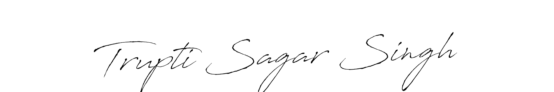 How to Draw Trupti Sagar Singh signature style? Antro_Vectra is a latest design signature styles for name Trupti Sagar Singh. Trupti Sagar Singh signature style 6 images and pictures png