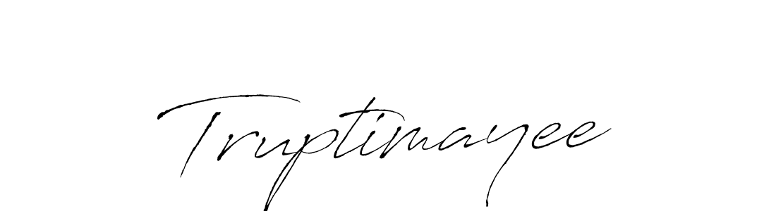 if you are searching for the best signature style for your name Truptimayee. so please give up your signature search. here we have designed multiple signature styles  using Antro_Vectra. Truptimayee signature style 6 images and pictures png