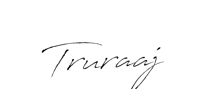 You can use this online signature creator to create a handwritten signature for the name Truraaj. This is the best online autograph maker. Truraaj signature style 6 images and pictures png