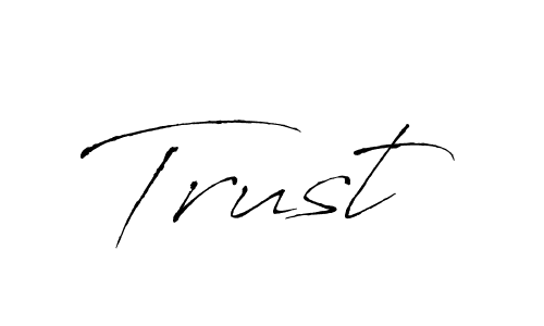 Trust stylish signature style. Best Handwritten Sign (Antro_Vectra) for my name. Handwritten Signature Collection Ideas for my name Trust. Trust signature style 6 images and pictures png