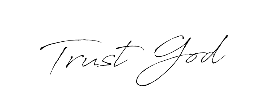 Best and Professional Signature Style for Trust God. Antro_Vectra Best Signature Style Collection. Trust God signature style 6 images and pictures png