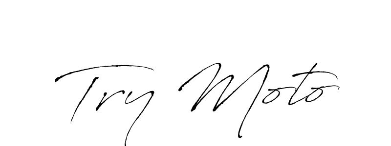 Best and Professional Signature Style for Try Moto. Antro_Vectra Best Signature Style Collection. Try Moto signature style 6 images and pictures png