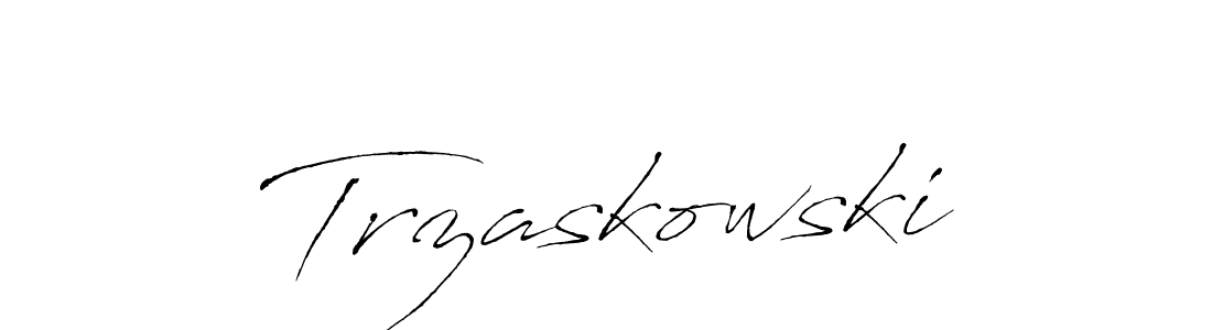 Here are the top 10 professional signature styles for the name Trzaskowski. These are the best autograph styles you can use for your name. Trzaskowski signature style 6 images and pictures png