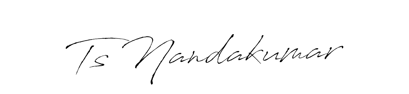 Here are the top 10 professional signature styles for the name Ts Nandakumar. These are the best autograph styles you can use for your name. Ts Nandakumar signature style 6 images and pictures png