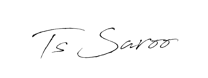 Best and Professional Signature Style for Ts Saroo. Antro_Vectra Best Signature Style Collection. Ts Saroo signature style 6 images and pictures png