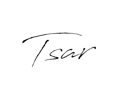 You should practise on your own different ways (Antro_Vectra) to write your name (Tsar) in signature. don't let someone else do it for you. Tsar signature style 6 images and pictures png