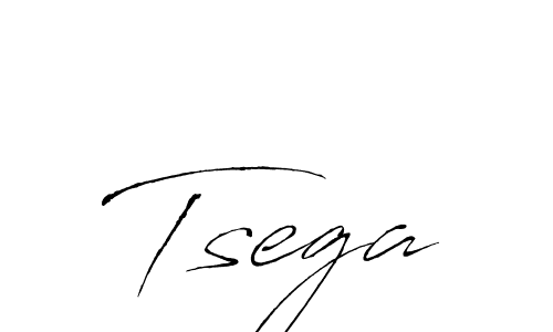 How to make Tsega name signature. Use Antro_Vectra style for creating short signs online. This is the latest handwritten sign. Tsega signature style 6 images and pictures png