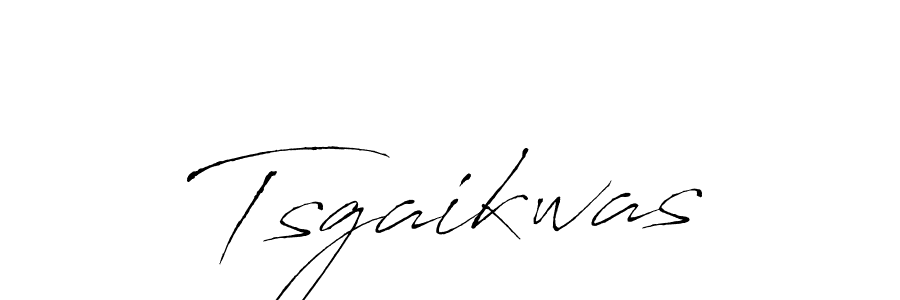 You should practise on your own different ways (Antro_Vectra) to write your name (Tsgaikwas) in signature. don't let someone else do it for you. Tsgaikwas signature style 6 images and pictures png