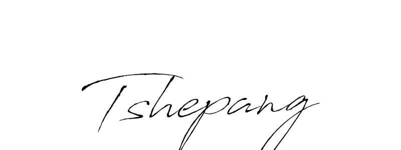 Antro_Vectra is a professional signature style that is perfect for those who want to add a touch of class to their signature. It is also a great choice for those who want to make their signature more unique. Get Tshepang name to fancy signature for free. Tshepang signature style 6 images and pictures png