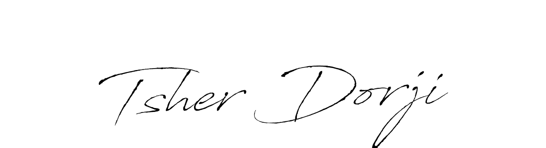 The best way (Antro_Vectra) to make a short signature is to pick only two or three words in your name. The name Tsher Dorji include a total of six letters. For converting this name. Tsher Dorji signature style 6 images and pictures png