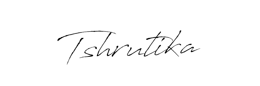 How to Draw Tshrutika signature style? Antro_Vectra is a latest design signature styles for name Tshrutika. Tshrutika signature style 6 images and pictures png