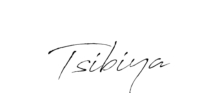 How to make Tsibiya name signature. Use Antro_Vectra style for creating short signs online. This is the latest handwritten sign. Tsibiya signature style 6 images and pictures png