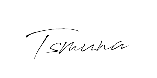 Make a beautiful signature design for name Tsmuna. Use this online signature maker to create a handwritten signature for free. Tsmuna signature style 6 images and pictures png