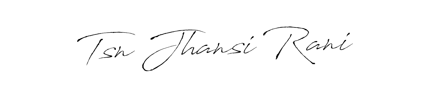 How to Draw Tsn Jhansi Rani signature style? Antro_Vectra is a latest design signature styles for name Tsn Jhansi Rani. Tsn Jhansi Rani signature style 6 images and pictures png