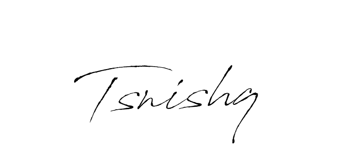 Once you've used our free online signature maker to create your best signature Antro_Vectra style, it's time to enjoy all of the benefits that Tsnishq name signing documents. Tsnishq signature style 6 images and pictures png