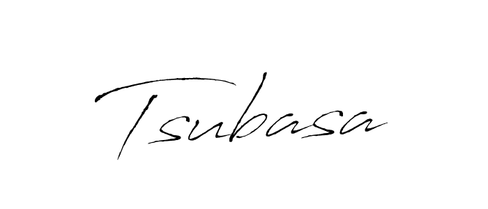 Also we have Tsubasa name is the best signature style. Create professional handwritten signature collection using Antro_Vectra autograph style. Tsubasa signature style 6 images and pictures png