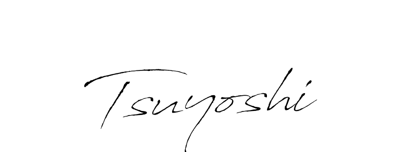 Here are the top 10 professional signature styles for the name Tsuyoshi. These are the best autograph styles you can use for your name. Tsuyoshi signature style 6 images and pictures png