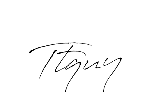 Best and Professional Signature Style for Ttquy. Antro_Vectra Best Signature Style Collection. Ttquy signature style 6 images and pictures png