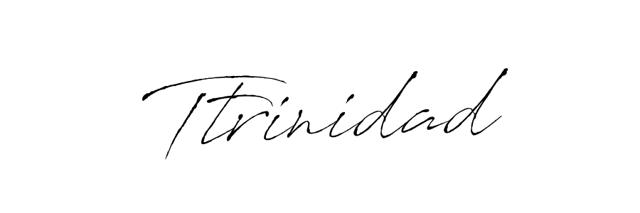 It looks lik you need a new signature style for name Ttrinidad. Design unique handwritten (Antro_Vectra) signature with our free signature maker in just a few clicks. Ttrinidad signature style 6 images and pictures png