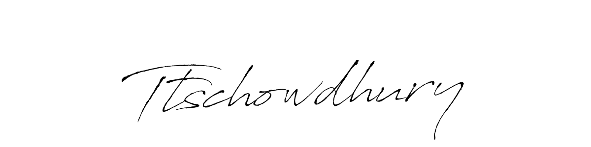 if you are searching for the best signature style for your name Ttschowdhury. so please give up your signature search. here we have designed multiple signature styles  using Antro_Vectra. Ttschowdhury signature style 6 images and pictures png