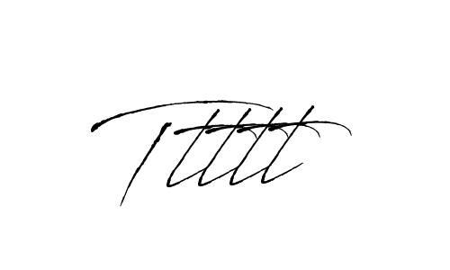 The best way (Antro_Vectra) to make a short signature is to pick only two or three words in your name. The name Ttttt include a total of six letters. For converting this name. Ttttt signature style 6 images and pictures png