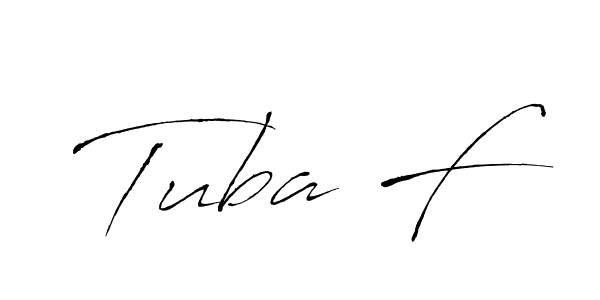 It looks lik you need a new signature style for name Tuba F. Design unique handwritten (Antro_Vectra) signature with our free signature maker in just a few clicks. Tuba F signature style 6 images and pictures png