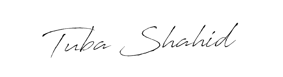 This is the best signature style for the Tuba Shahid name. Also you like these signature font (Antro_Vectra). Mix name signature. Tuba Shahid signature style 6 images and pictures png