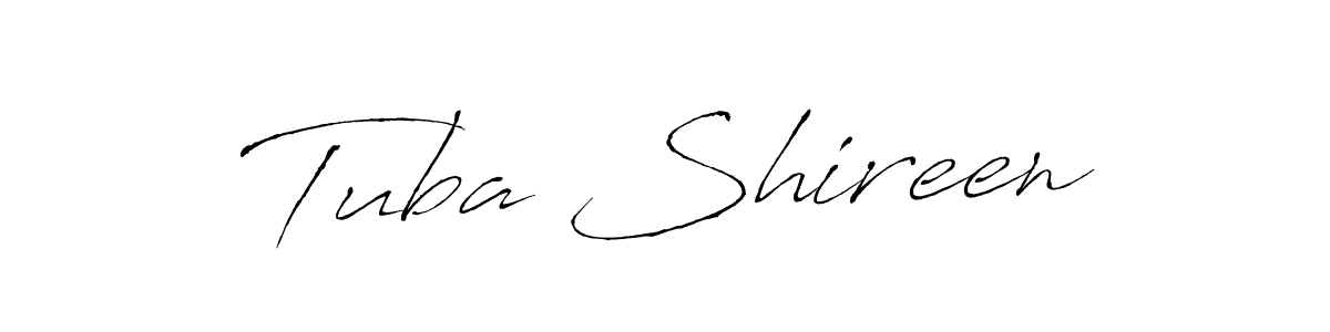 Here are the top 10 professional signature styles for the name Tuba Shireen. These are the best autograph styles you can use for your name. Tuba Shireen signature style 6 images and pictures png