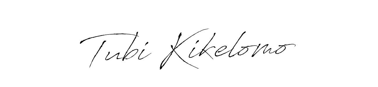 See photos of Tubi Kikelomo official signature by Spectra . Check more albums & portfolios. Read reviews & check more about Antro_Vectra font. Tubi Kikelomo signature style 6 images and pictures png