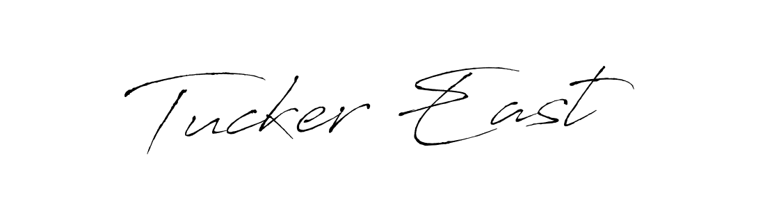 You should practise on your own different ways (Antro_Vectra) to write your name (Tucker East) in signature. don't let someone else do it for you. Tucker East signature style 6 images and pictures png