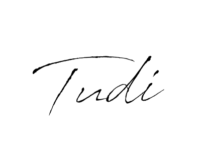 Check out images of Autograph of Tudi name. Actor Tudi Signature Style. Antro_Vectra is a professional sign style online. Tudi signature style 6 images and pictures png