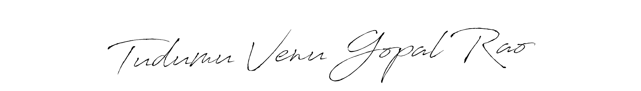Make a beautiful signature design for name Tudumu Venu Gopal Rao. Use this online signature maker to create a handwritten signature for free. Tudumu Venu Gopal Rao signature style 6 images and pictures png