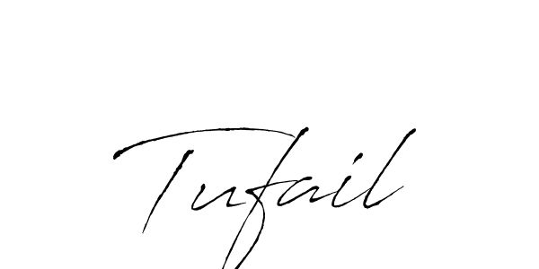 Also we have Tufail name is the best signature style. Create professional handwritten signature collection using Antro_Vectra autograph style. Tufail signature style 6 images and pictures png