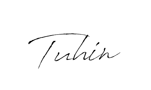 How to Draw Tuhin signature style? Antro_Vectra is a latest design signature styles for name Tuhin. Tuhin signature style 6 images and pictures png