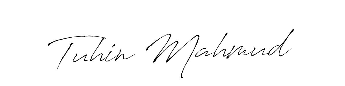 Here are the top 10 professional signature styles for the name Tuhin Mahmud. These are the best autograph styles you can use for your name. Tuhin Mahmud signature style 6 images and pictures png