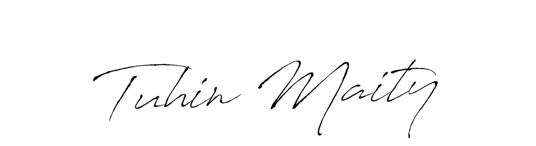 You can use this online signature creator to create a handwritten signature for the name Tuhin Maity. This is the best online autograph maker. Tuhin Maity signature style 6 images and pictures png