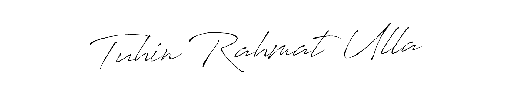 Check out images of Autograph of Tuhin Rahmat Ulla name. Actor Tuhin Rahmat Ulla Signature Style. Antro_Vectra is a professional sign style online. Tuhin Rahmat Ulla signature style 6 images and pictures png