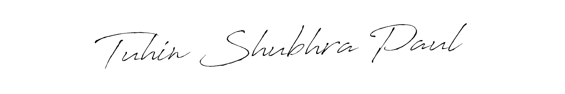 if you are searching for the best signature style for your name Tuhin Shubhra Paul. so please give up your signature search. here we have designed multiple signature styles  using Antro_Vectra. Tuhin Shubhra Paul signature style 6 images and pictures png