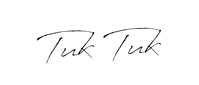 Similarly Antro_Vectra is the best handwritten signature design. Signature creator online .You can use it as an online autograph creator for name Tuk Tuk. Tuk Tuk signature style 6 images and pictures png