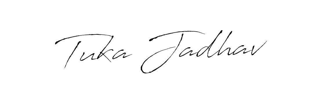 Check out images of Autograph of Tuka Jadhav name. Actor Tuka Jadhav Signature Style. Antro_Vectra is a professional sign style online. Tuka Jadhav signature style 6 images and pictures png