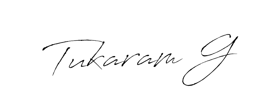 Also You can easily find your signature by using the search form. We will create Tukaram G name handwritten signature images for you free of cost using Antro_Vectra sign style. Tukaram G signature style 6 images and pictures png