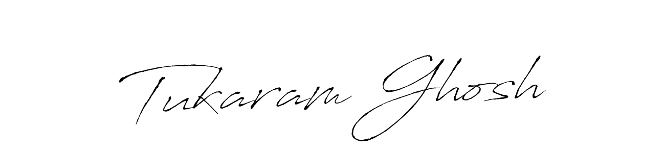 Also we have Tukaram Ghosh name is the best signature style. Create professional handwritten signature collection using Antro_Vectra autograph style. Tukaram Ghosh signature style 6 images and pictures png