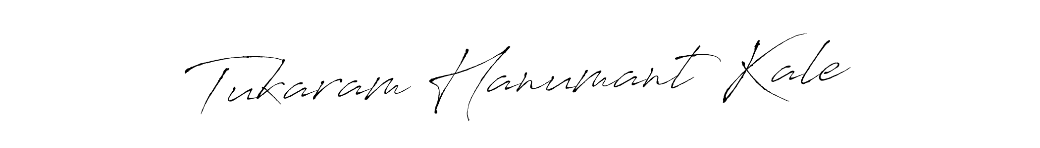 The best way (Antro_Vectra) to make a short signature is to pick only two or three words in your name. The name Tukaram Hanumant Kale include a total of six letters. For converting this name. Tukaram Hanumant Kale signature style 6 images and pictures png