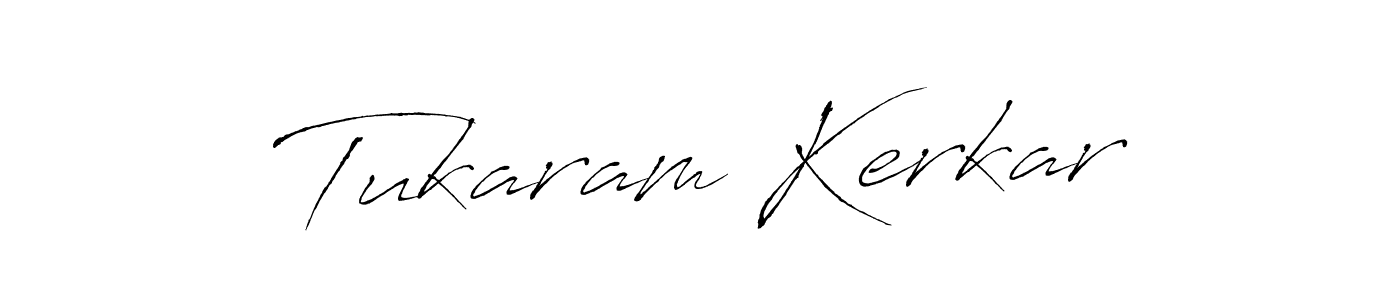 Also You can easily find your signature by using the search form. We will create Tukaram Kerkar name handwritten signature images for you free of cost using Antro_Vectra sign style. Tukaram Kerkar signature style 6 images and pictures png
